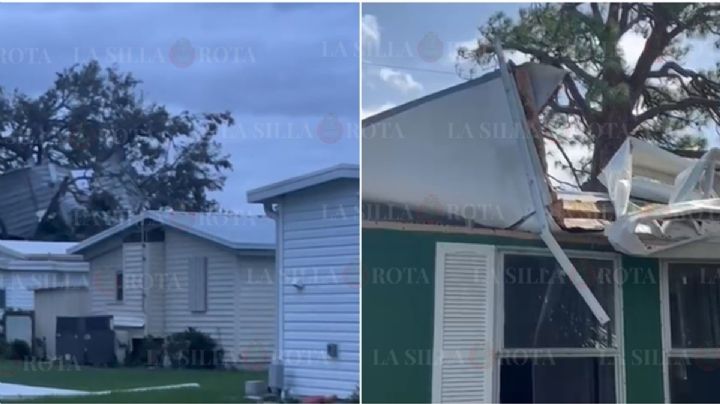 Huracán Milton deja 10 muertos y cuantiosos daños en Florida