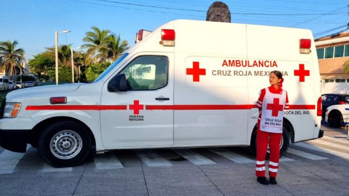 Autoridades aclaran sobre niño que pidió auxilio en Cruz Roja de Veracruz