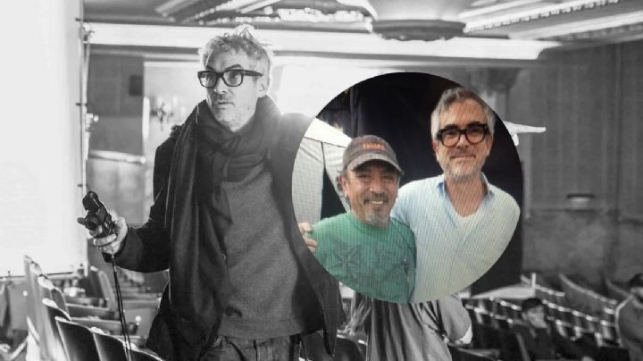 Alfonso Cuarón se pronuncia por “horrendo asesinato” de Víctor Muro, en Xalapa