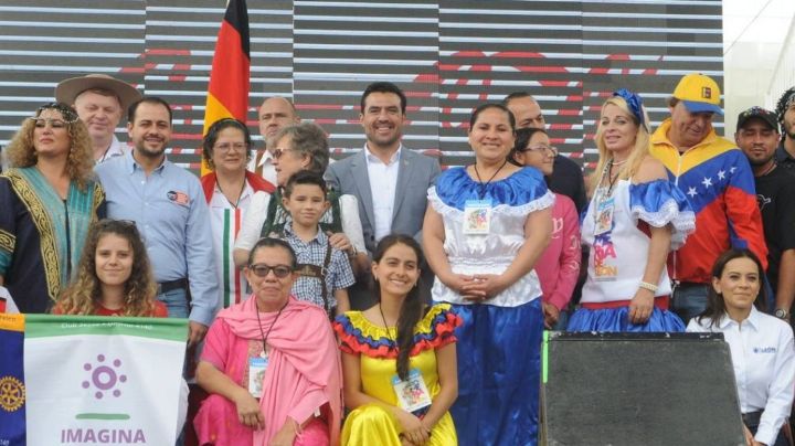 Este domingo visita La Romería León: un evento con causa