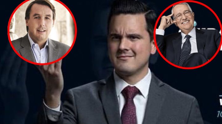 ¿Salinas Pliego o Azcárraga Jean? Gustavo Macalpin llega a la CDMX para firmar contrato