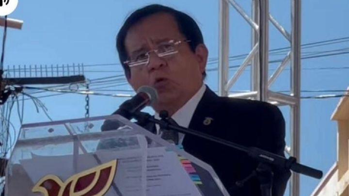 "Basta de divisiones": alcalde de Celaya toma protesta acompañado de Libia