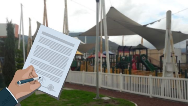 Ceden en comodato a Pachuca varios parques, centros de rehabilitación y hasta salas de artes; estos son