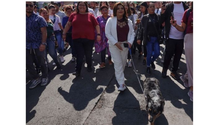 Ciudad Animalista con Clara Brugada