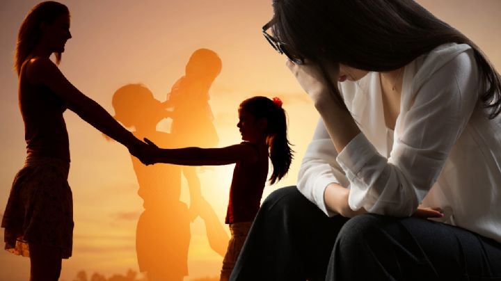 Dulce Yarely y la lucha por volver a ver a su hija