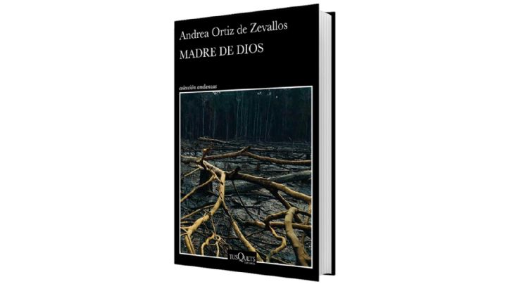 Madre de Dios • Andrea Ortiz de Zevallos