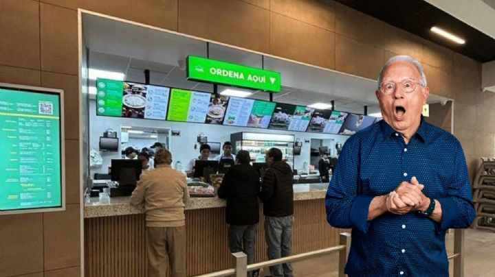 No sólo en Plaza Oriente; aquí también hay nueva Casa de Toño en la CDMX sin meseros