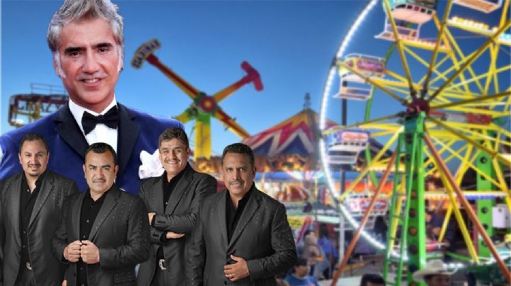 Feria de Pachuca: ¿qué artistas estarán en el teatro del pueblo y palenque este viernes 11 de octubre?