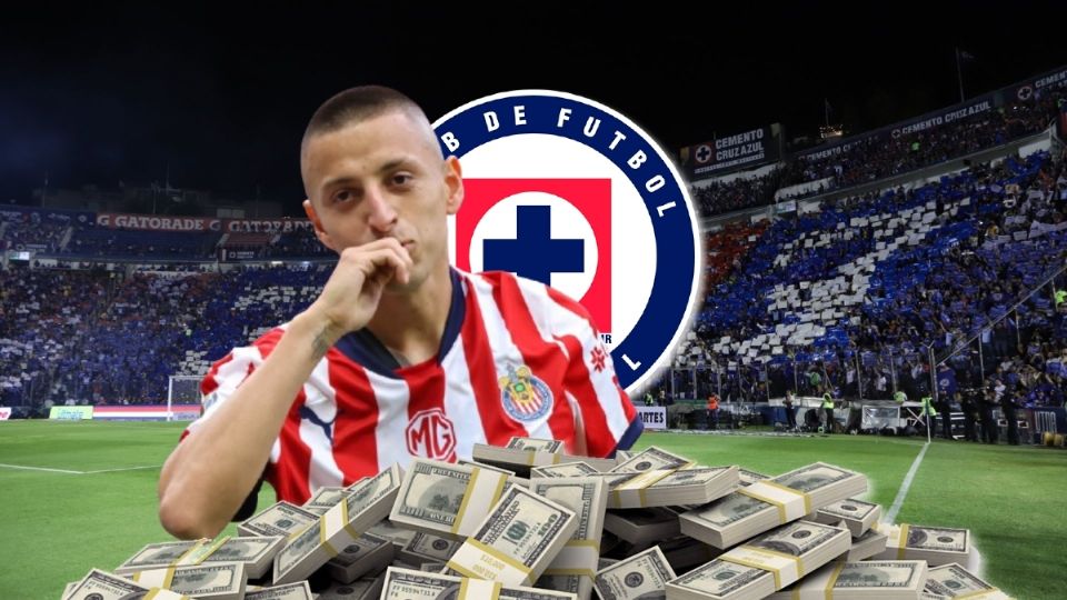 El Piojo se iría de las Chivas