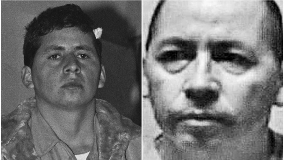 Mario Aburto, asesino confeso de Luis Donaldo Colosio