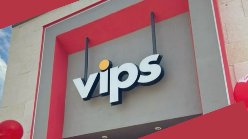 Los restaurantes Vips son parte de un conglomerado mexicano de franquicias con otras marcas reconocidas