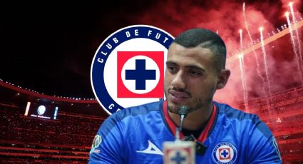 En plena fecha FIFA, Giakoumakis le da la mejor de las noticias a Cruz Azul