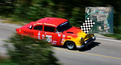 Este viernes inicia Carrera Panamericana 2024 en Boca del Río