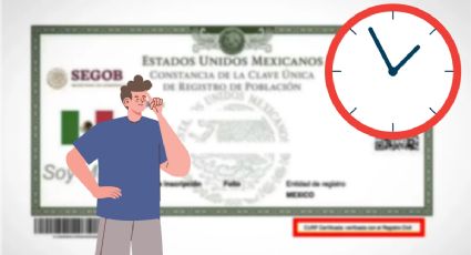 ¿Hay fecha límite para tramitar y descargar GRATIS el CURP? Esto se sabe