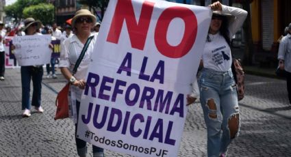 México sufre una "seria deriva autoritaria": advierten sobre reforma judicial