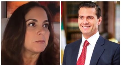 Lucero rompe el silencio y aclara si estuvo a punto de ser la “primera dama” de Enrique Peña Nieto