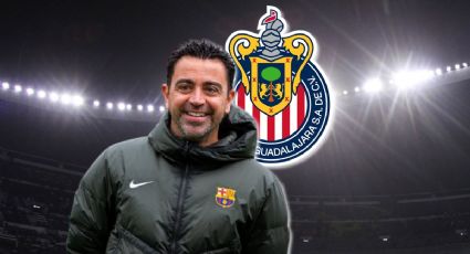 ¿Xavi Hernández será el nuevo DT de las Chivas? Esto se sabe