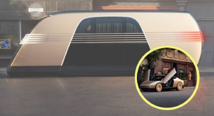 Elon Musk destapa el Robotaxi y Robovan: Así será el transporte del futuro de Tesla