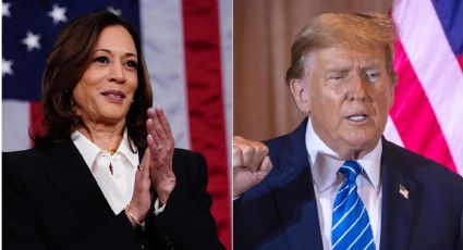 Elecciones en EU: La batalla final de Harris y Trump en Arizona