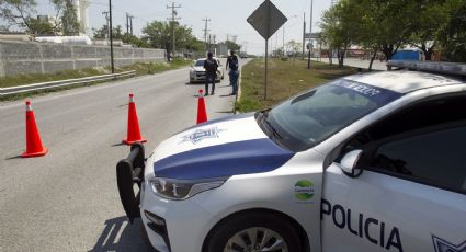 Secuestran a dos, un policía y un menor de edad en NL