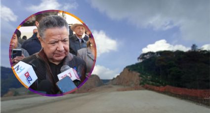 ¿Cuándo estará lista la carretera Real del Monte-Huasca? Esto dice Menchaca