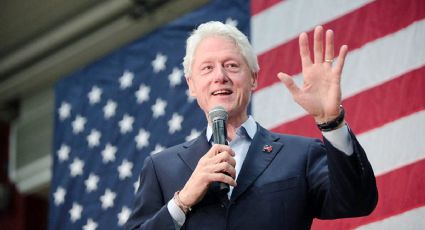 Expresidente Clinton se suma a contienda electoral en EU