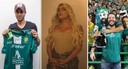 Estos son algunos famosos que le van al León