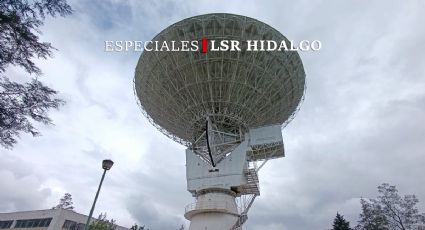 Los famosos satélites de Tulancingo, primeros en Latinoamérica, en esto se convertirán