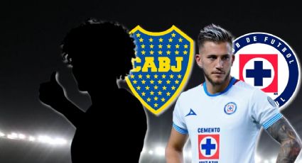 No solo Piovi, el otro jugador de Cruz Azul que podría llevarse Gago a Boca Juniors