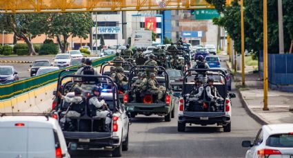 La 4T militariza la seguridad en Sinaloa, Guerrero y Michoacán; pese a ello, van 7 muertos en Culiacán