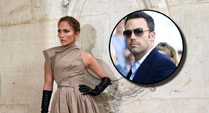 ¿Molesto? Así habría reaccionado Ben Affleck ante las declaraciones de Jennifer Lopez sobre su divorcio