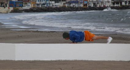 Vientos del norte: así estará el clima en Veracruz este sábado 12 de octubre