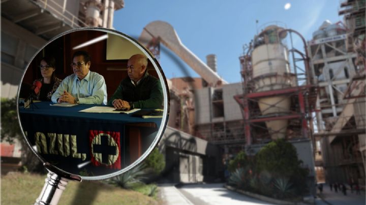 Gobierno de Hidalgo intervendrá en conflicto de cementera Cruz Azul; así actuará