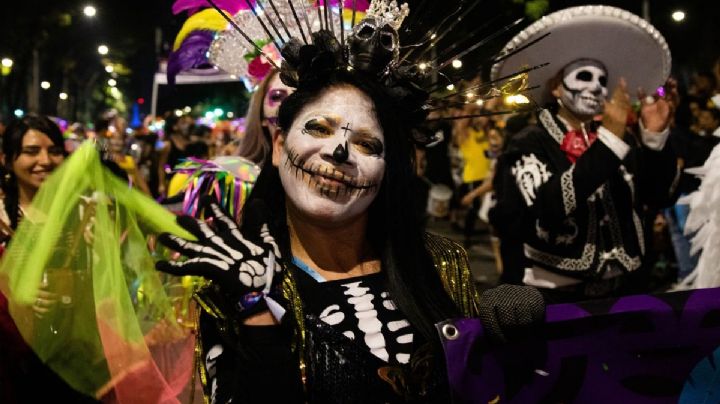 Día de Muertos en Veracruz: Realizarán Carnaval de Catrinas y papaqui