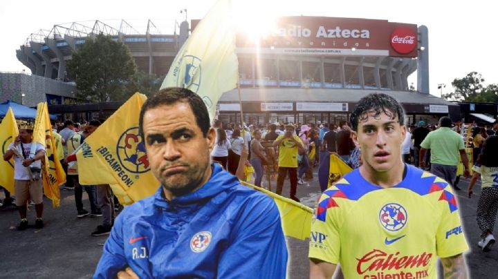 El Estadio Azteca le daría la peor de las noticias al América