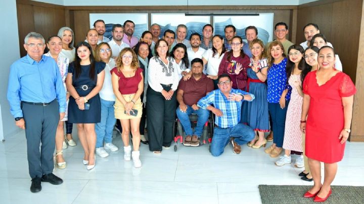 Esto dijo Pepín Ruiz sobre Esteban Bautista, próximo coordinador de bancada de Morena en Veracruz