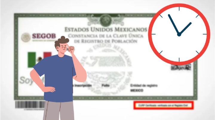 ¿Hay fecha límite para tramitar y descargar GRATIS el CURP? Esto se sabe