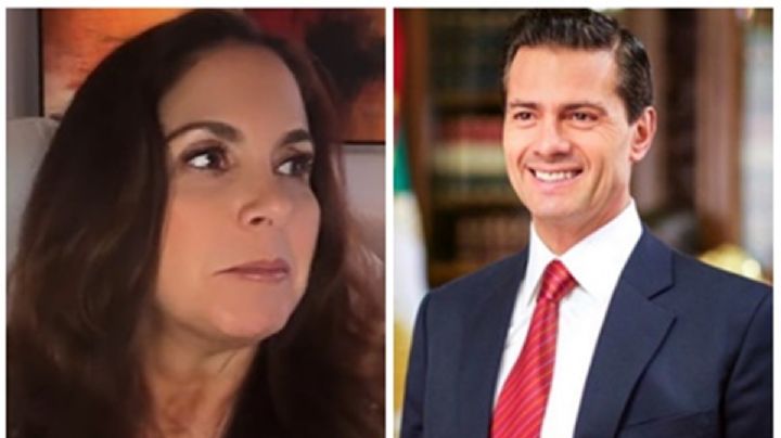 Lucero rompe el silencio y aclara si estuvo a punto de ser la “primera dama” de Enrique Peña Nieto