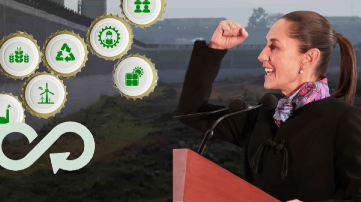 ¿Qué pasará con el terreno de la fallida refinería de Calderón? Esto anuncia Sheinbaum