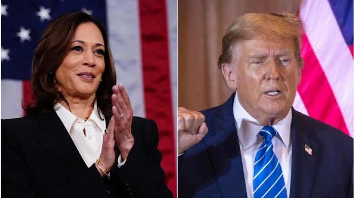 Elecciones en EU: La batalla final de Harris y Trump en Arizona