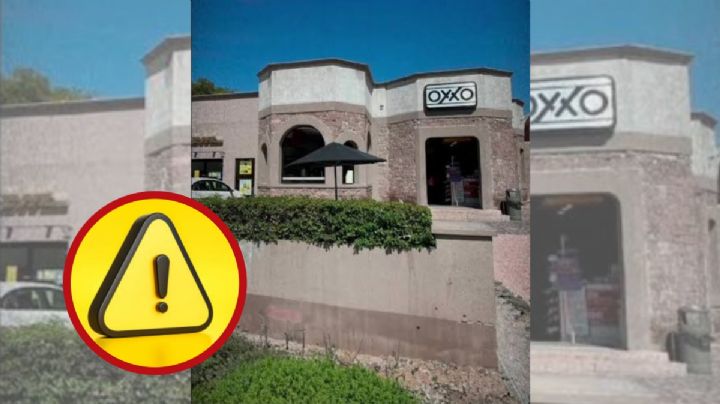 Así es el OXXO más embrujado de México; esta es su historia