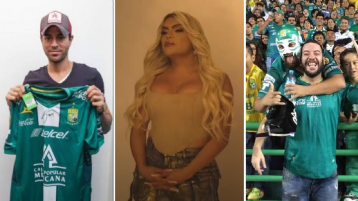 Estos son algunos famosos que le van al León