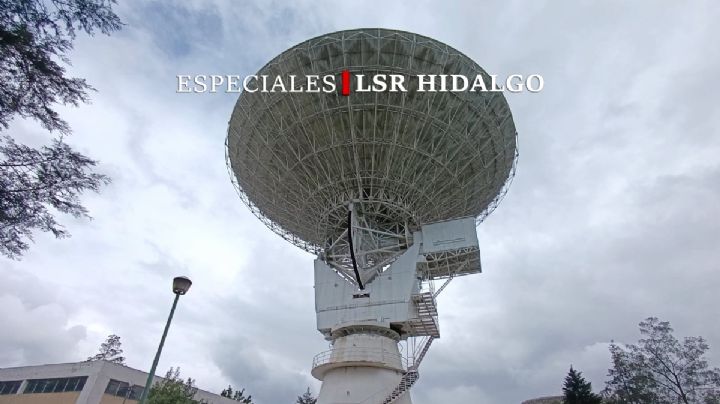 Los famosos satélites de Tulancingo, primeros en Latinoamérica, en esto se convertirán