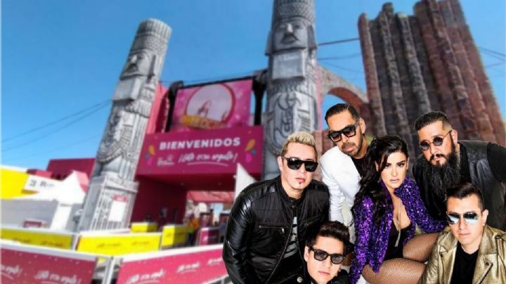 Feria de Pachuca: ¿qué artistas estarán en el teatro del pueblo y el palenque este sábado?