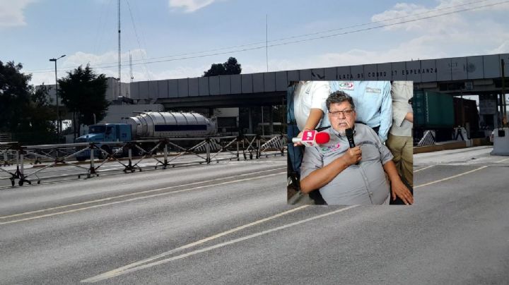 Autopista Orizaba - Puebla, nido de ladrones; transportistas exigen seguridad