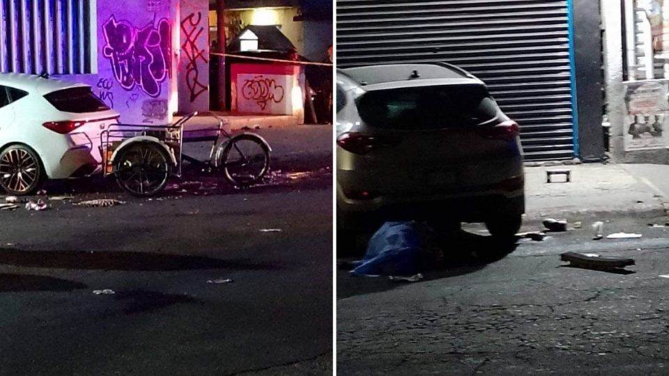 El accidente ocurrió sobre la avenida Pantitlán, una de las vialidades más transitadas en la localidad, esquina con calle 12, en el perímetro de la colonia Porvenir, en Nezahualcóyotl, Estado de México.