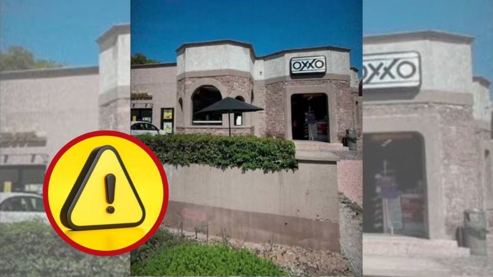 El OXXO más embrujado de México se encuentra localizado en San Luis Potosí