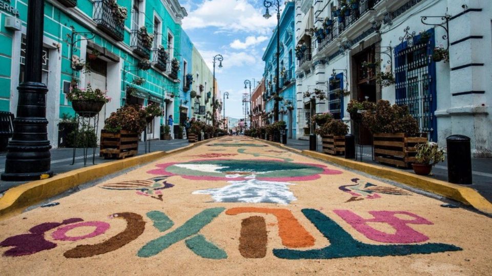 Estos son los lugares cercanos a la Ciudad de México que puedes visitar en Día de Muertos