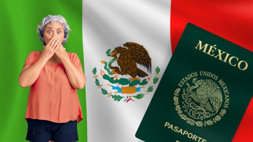 Para poder sacar tu pasaporte mexicano debes de pagar por tener este derecho