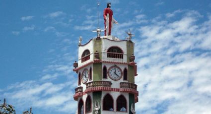 El campanario más extravagante de Guanajuato, ¿lo has visto?